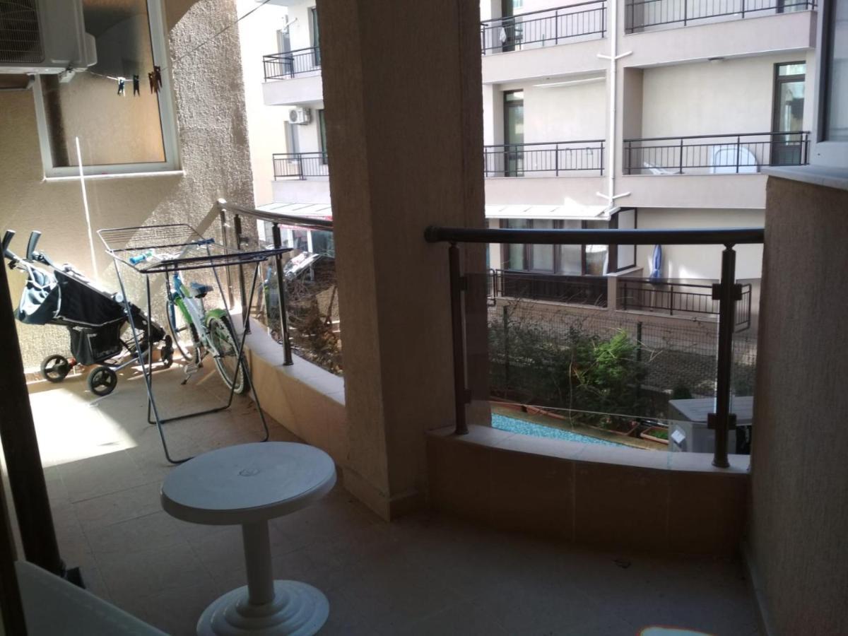 Rubin-2 Apartamento Pomorie Exterior foto
